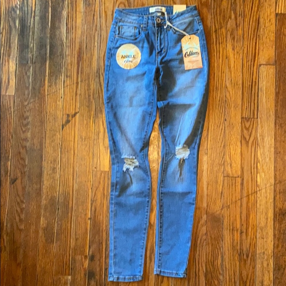 California Vintage NWT jeans